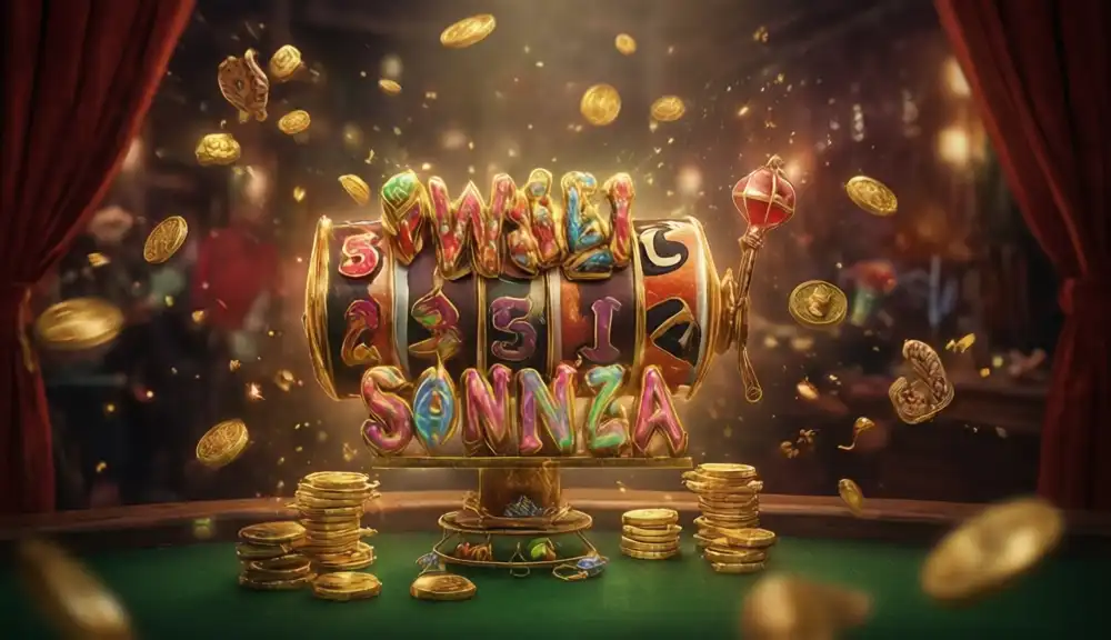 Sweet Bonanza Banner
